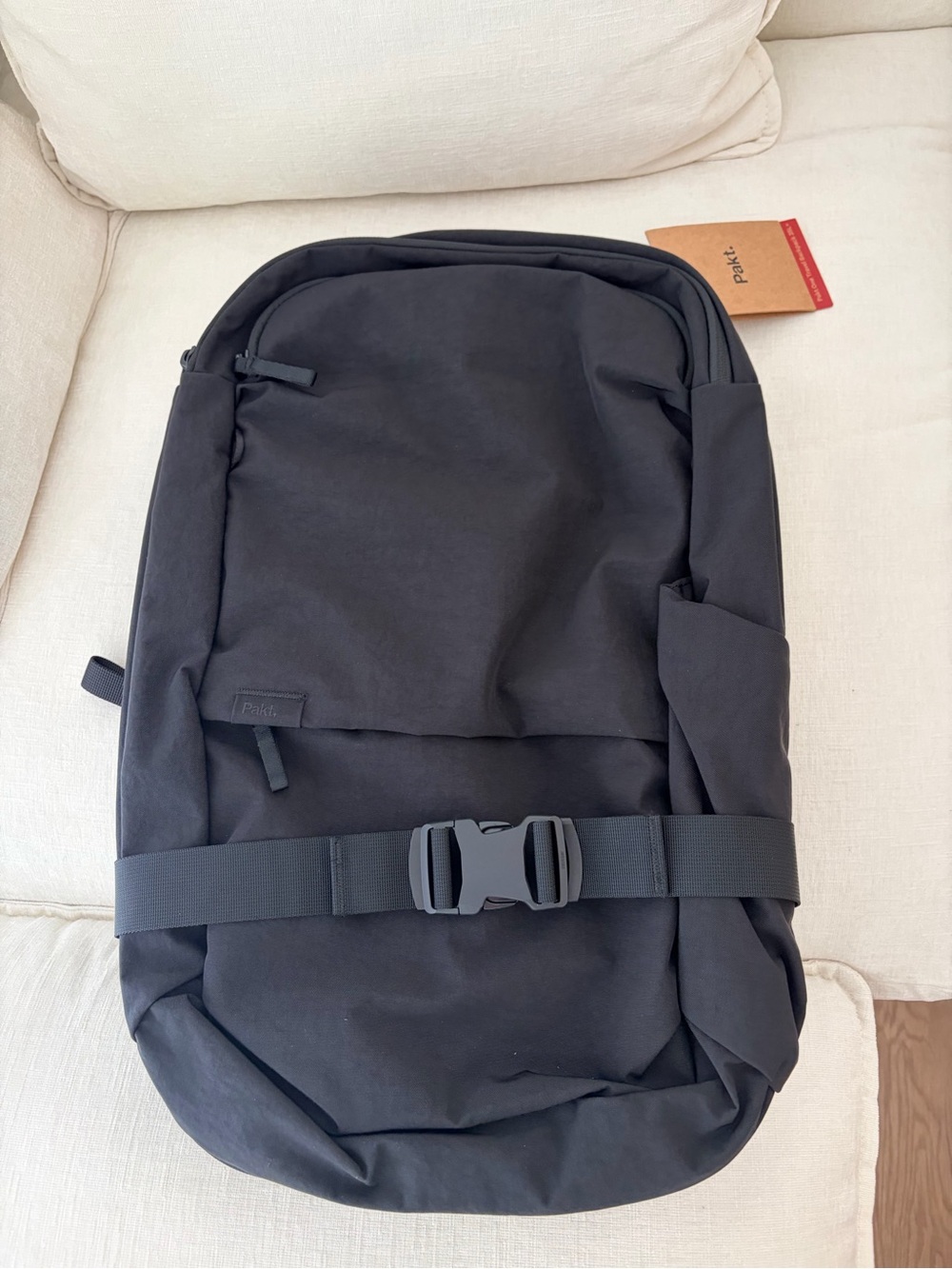 *Brand New* Pakt One Travel Backpack Black Multiple Sizes